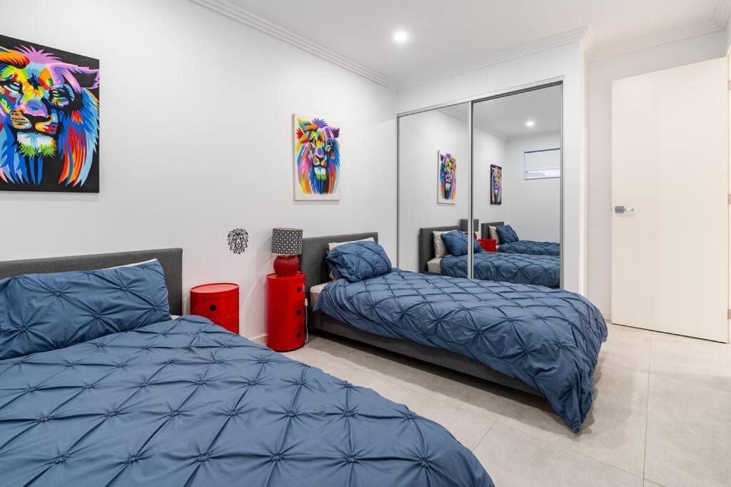 Neat 4 Bedroom In Catherine Fields Narellan Eksteriør billede