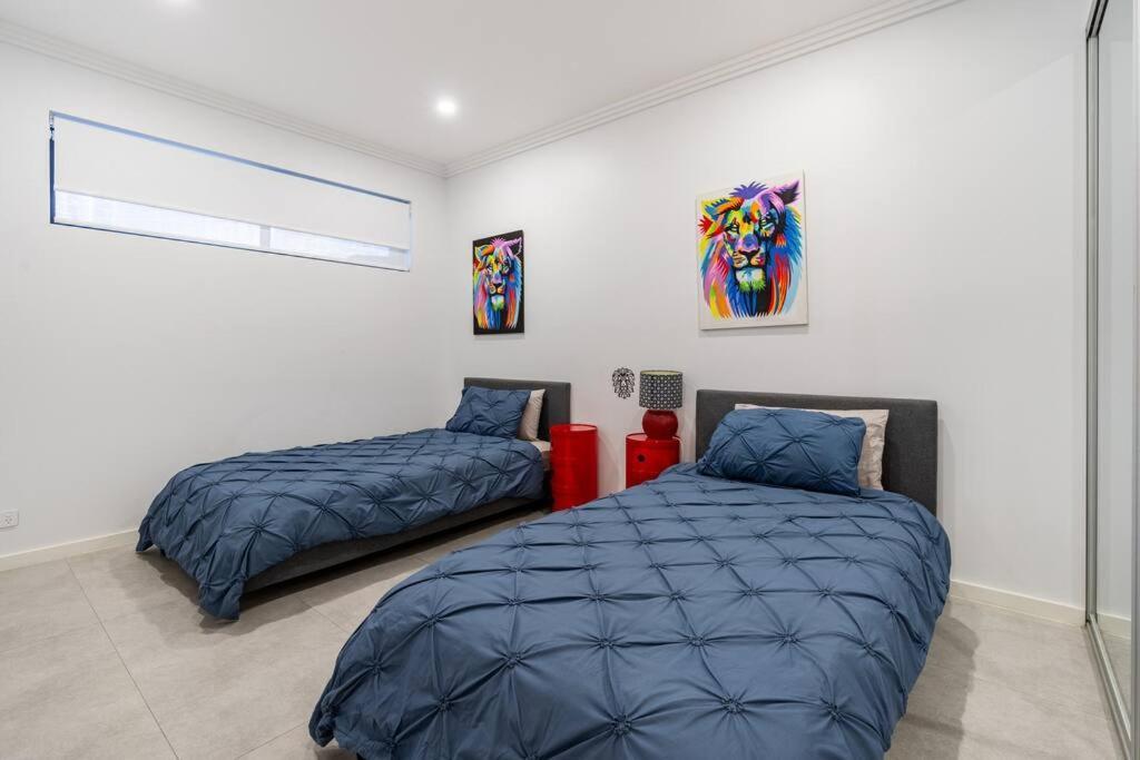 Neat 4 Bedroom In Catherine Fields Narellan Eksteriør billede